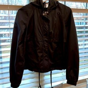 Divide Fleece Windbraker,hooded